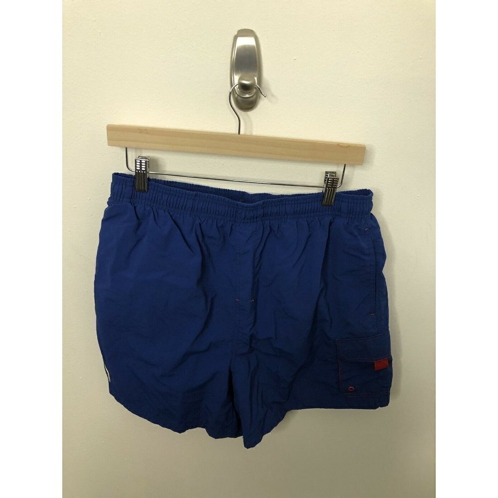 Body Glove Men Large Blue Swimsuit‎ Nylon